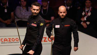 Mark Selby - John Higgins - Luca Brecel - World Snooker Tour threaten sanctions against players who skip Northern Ireland Open to take part in Macau exhibition - rte.ie - China - Ireland - Macau