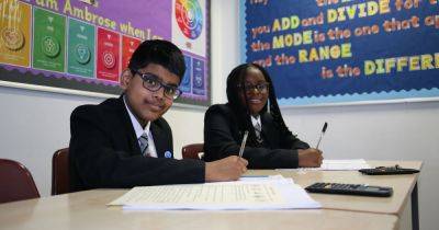 St Ambrose Barlow is committed to wellbeing and excellence - manchestereveningnews.co.uk