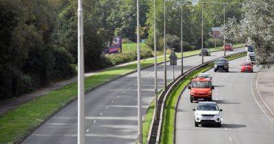 Cyclist left with potentially life-changing injuries in crash which closed major road - walesonline.co.uk - county Newport