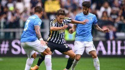 Italian football investigating Juventus' Fagioli for betting
