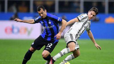 Nicolo Fagioli - Juventus midlfielder Fagioli under investigation for illegal betting - channelnewsasia.com - Italy - Albania