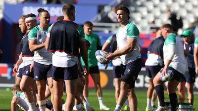 Ireland top for turnovers, Argentina have worst scrum - channelnewsasia.com - France - Italy - Argentina - South Africa - Ireland - New Zealand - Uruguay