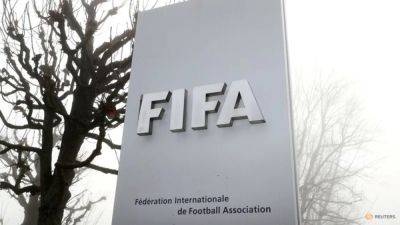 World Cup in six countries at odds with FIFA's climate strategy - experts
