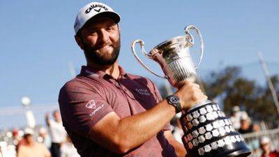 Jon Rahm - Ryder Cup - Jon Rahm targets another Open de Espana victory after fun Ryder Cup - rte.ie