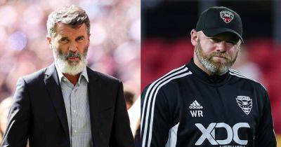 Manchester United legend Roy Keane sends Wayne Rooney warning over new job