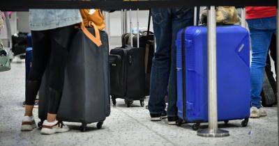 Manchester Airport third worst in the UK for lost luggage