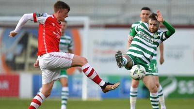 Shamrock Rovers' matches against Cork and St Pat's live on RTÉ