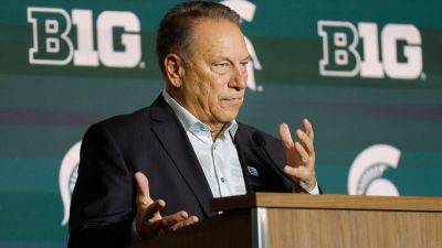 Michigan State's Tom Izzo draws sharp contrast between coaches and players leaving schools - foxnews.com - state Michigan - state Iowa