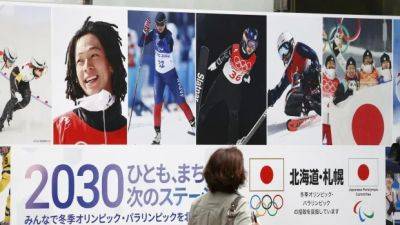 Stockholm favoured to host 2030 Winter Olympics after Sapporo withdraws bid - cbc.ca - Sweden - Japan