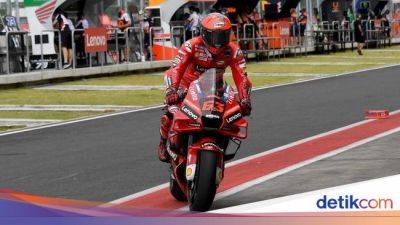 Tahun Lalu Jeblok, Bagnaia Optimistis Tatap MotoGP Mandalika 2023