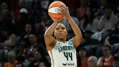 Betnijah Laney to help Liberty bounce back in WNBA Finals - ESPN
