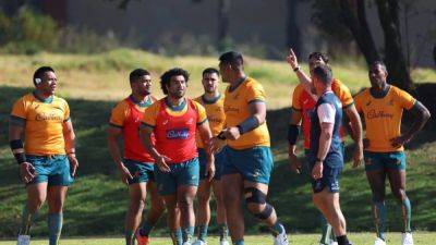 Australia-based Wallabies lacked work ethic at World Cup