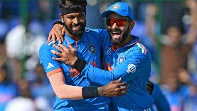World Cup 2023 Points Table: Why India Are Still Not At Top Despite Huge Win Over Afghanistan