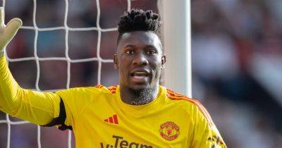 'It’s a long way to come back' - Roy Keane identifies Andre Onana problem at Manchester United