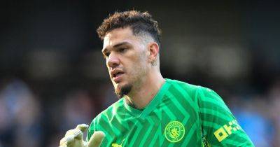 'Helped me a lot' - Ederson reveals hidden training tactic which helps Man City focus