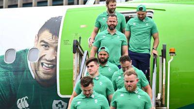 Irish rugby fans to avoid impact of French air traffic controller strike