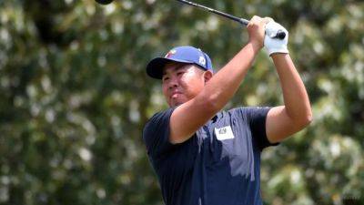 An suspended for three months by PGA Tour for doping violation
