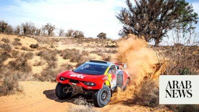 Bahrain Raid Xtreme duo targeting another victory in Morocco