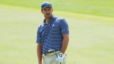 Bryson DeChambeau wants majors to offer spots for LIV golfers - ESPN