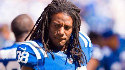 Ex-NFL player Sergio Brown arrested, charged with murder after mother’s body found near creek