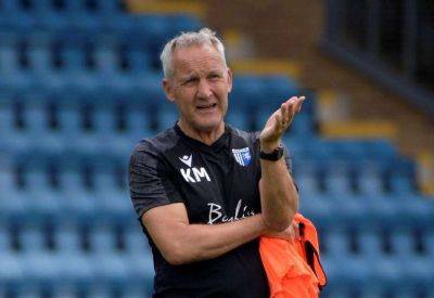 Portsmouth 5 Gillingham 1: Reaction from interim manager Keith Millen after EFL Trophy group match at Fratton Park