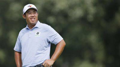 An Byeong-hun banned by PGA Tour for doping violation