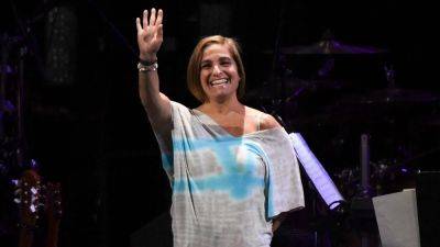 Mary Lou Retton's daughter offers health update on iconic Olympian, grateful for 'outpouring of love'