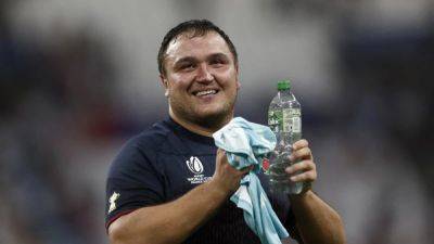 We will be different team against Fiji, says England's George
