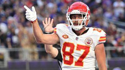 Chiefs' Travis Kelce (ankle) questionable to play vs. Broncos - ESPN