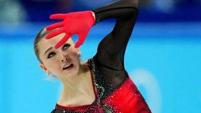 Summer Olympics - Kamila Valieva - Isu - Doping-US ice dancers frustrated by delay in Russia doping case - channelnewsasia.com - Russia - Usa - Canada - Japan