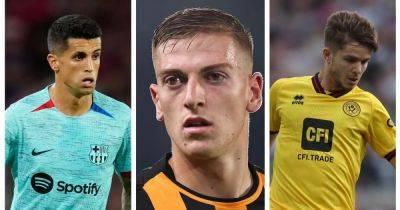 Cancelo, Delap, McAtee - how Man City loanees are doing this season