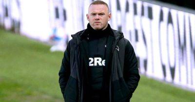Wayne Rooney - Championship - John Eustace - Wayne Rooney appointed Birmingham manager on three-and-a-half year deal - breakingnews.ie