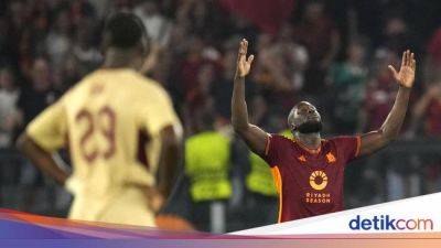 Romelu Lukaku - As Roma - Lukaku Merasa Terhormat Pernah Ditaksir Klub-klub Arab - sport.detik.com - Saudi Arabia