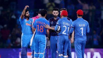 Jonathan Trott - Hashmatullah Shahidi - Afghanistan coach Trott sees progress despite second World Cup defeat - channelnewsasia.com - Scotland - India - Afghanistan - Bangladesh