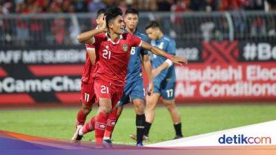 Prediksi Indonesia Vs Brunei: Garuda Dijagokan Menang Besar - sport.detik.com - Indonesia - Hong Kong - Brunei