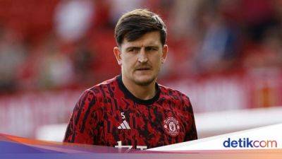 Harry Maguire - Timnas Inggris - Maguire Ingatkan Haters, MU Sering Menang saat Dirinya Jadi Starter - sport.detik.com