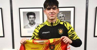Airdrie to Albion Rovers switch for defender 'with a lot of energy'