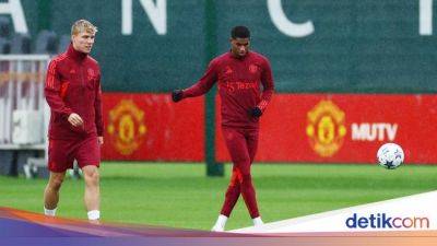 Rashford Lagi Memble, Hojlund: Dia Pemain Kelas Dunia!