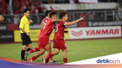 Jordi Amat - Marc Klok - Elkan Baggott - Prediksi Susunan Pemain Indonesia Vs Brunei - sport.detik.com - Indonesia - Brunei