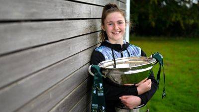 Scarlett Herron hoping for Shamrock Rovers redemption after Athlone pain - rte.ie - Ireland