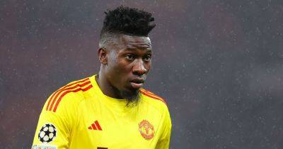 Aaron Ramsdale - Andre Onana vs Ederson statistic suggests critics of Man United goalkeeper aren't totally right - manchestereveningnews.co.uk - Cameroon