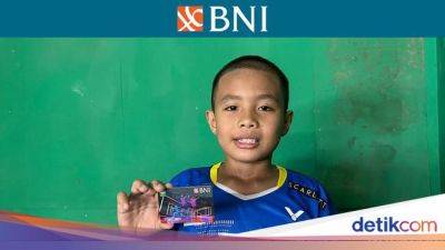Muhammad Ahsan Atasi Septian, Tembus 8 Besar BNI Sirnas Pangkalpinang - sport.detik.com