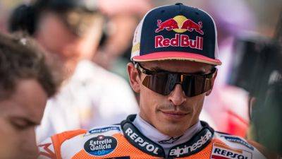Marc Marquez - Gresini Racing - Marc Marquez to join Gresini Racing team after Honda exit - rte.ie - Japan