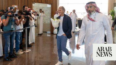 Mancini looking for Saudi Arabia fixes against Nigeria as big games loom