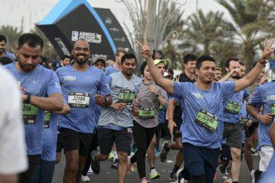 Adnoc Abu Dhabi Marathon returns for fifth edition and aims for record runner numbers