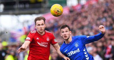Greg Stewart reveals the Rangers dig at Barisic that left Derek McInnes in a sweat before dream transfer came to life