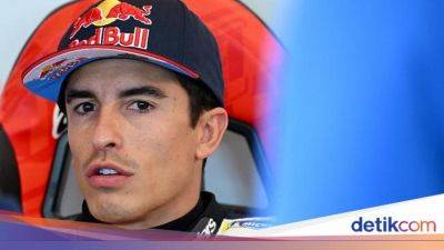 Marc Marquez - Alex Marquez - Fabio Di-Giannantonio - Marc Marquez Pindah ke Gresini: Bukan Keputusan Mudah - sport.detik.com