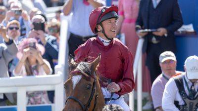 Frankie Dettori - Frankie Dettori cancels retirement plan, will stay racing in USA - rte.ie - Britain - Italy - Usa - county Day - Guinea - state California