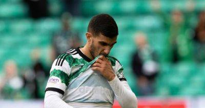 Liel Abada urged to quit Celtic as Israel team-mate tells him 'God will bless you even more' - dailyrecord.co.uk - Scotland - Turkey - Israel - Palestine