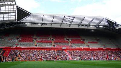Liverpool confirm delay to opening of new Anfield Road Stand